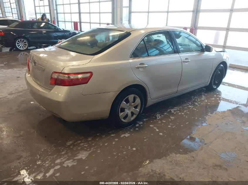 2008 Toyota Camry Le