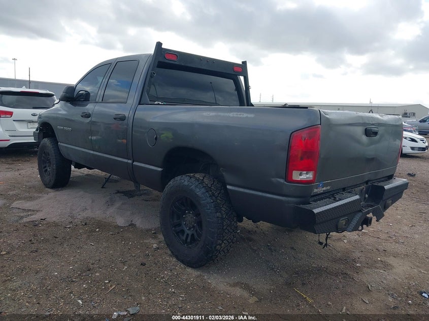2004 Dodge Ram 2500 Slt/Laramie