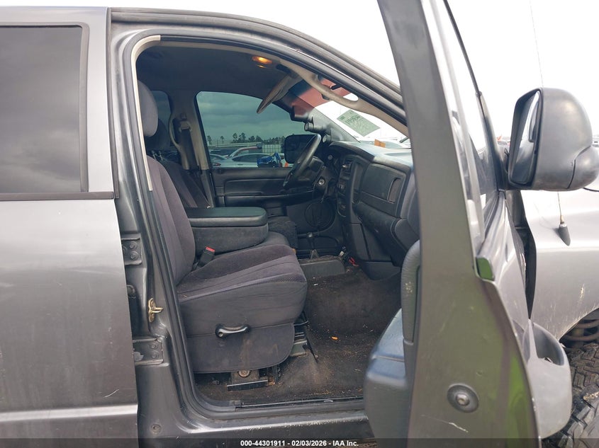 2004 Dodge Ram 2500 Slt/Laramie