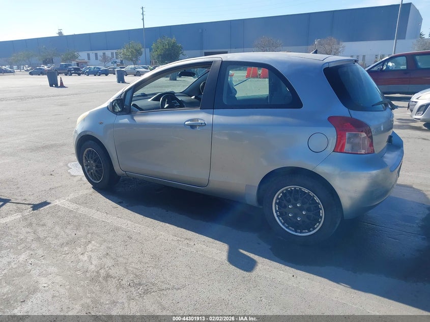 2008 Toyota Yaris