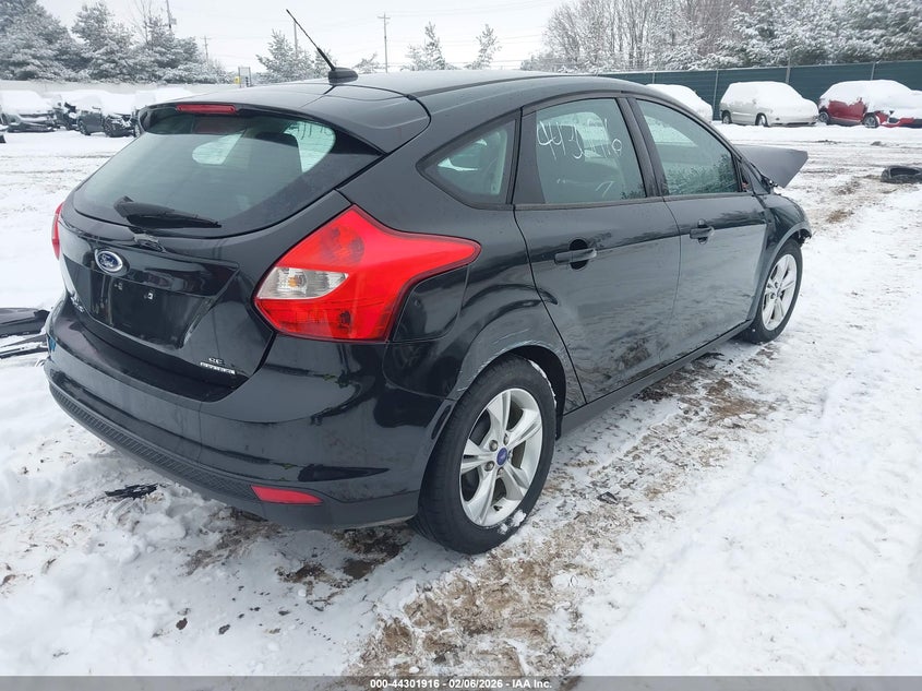 2014 Ford Focus Se