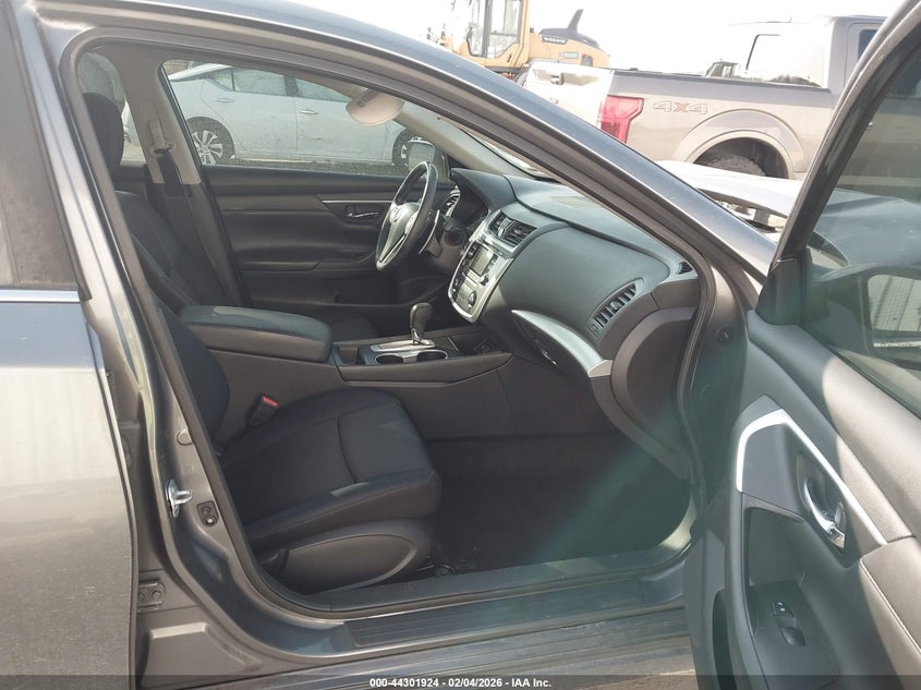 2016 Nissan Altima 2.5 Sr