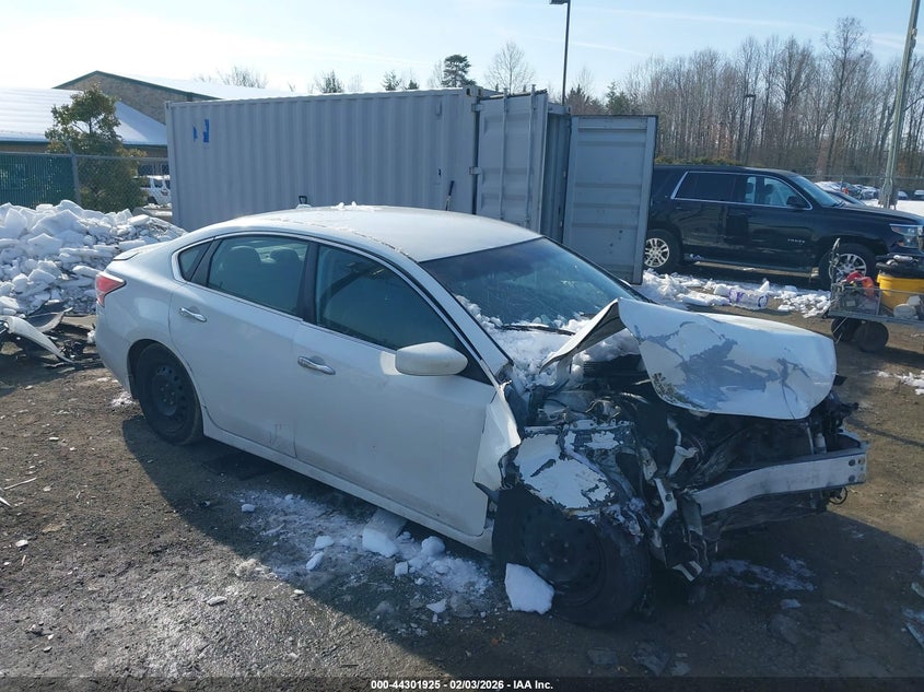 2015 Nissan Altima 2.5 S