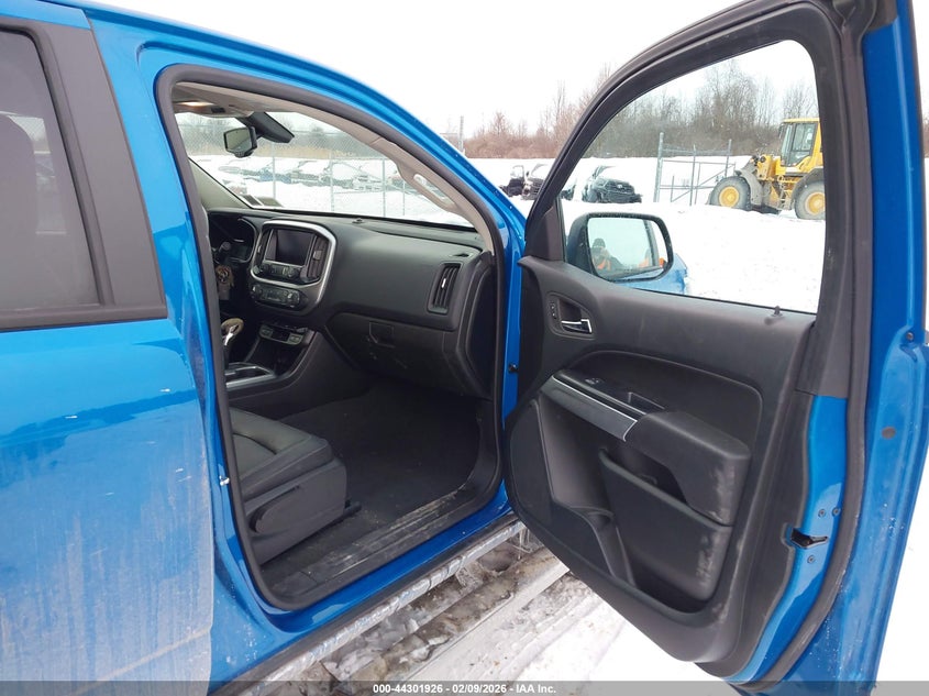 2022 Chevrolet Colorado 4Wd Short Box Lt