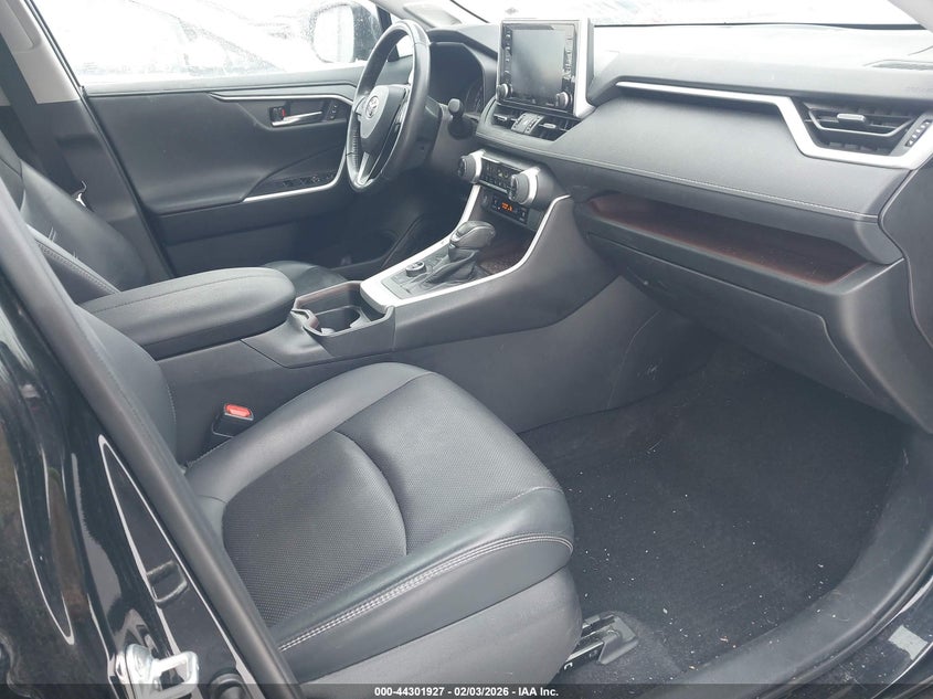 2020 Toyota Rav4 Limited