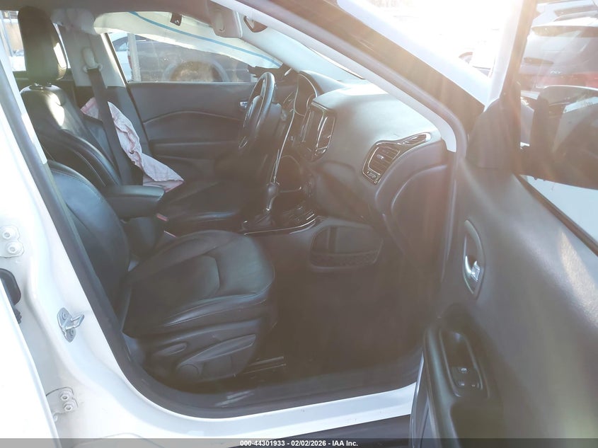 2019 Jeep Compass Limited 4X4