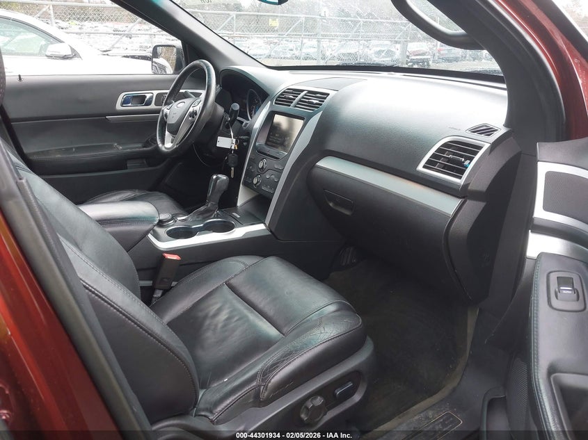 2015 Ford Explorer Xlt