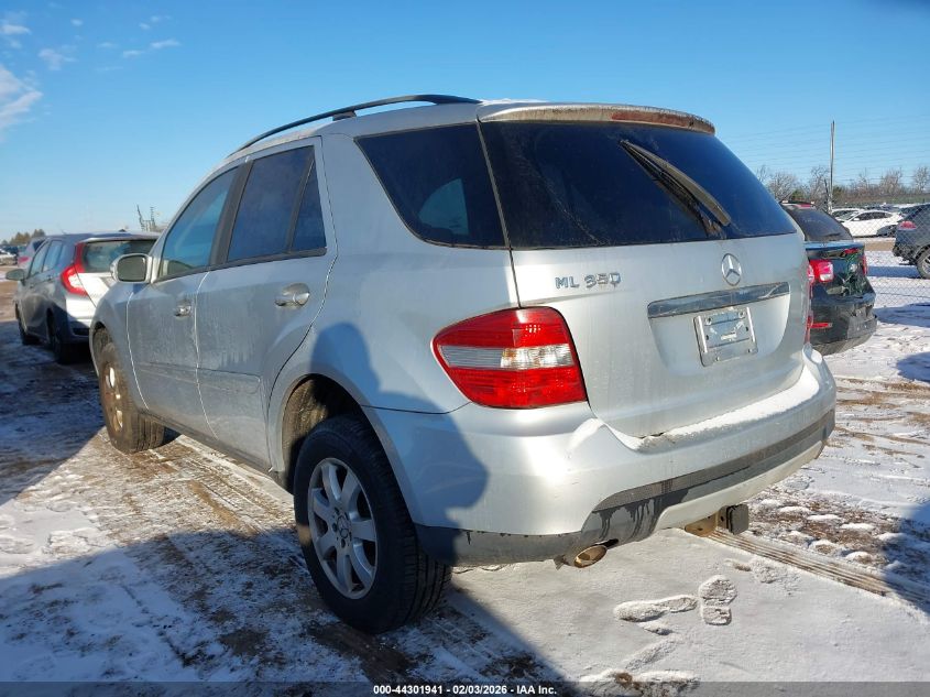 2006 Mercedes-Benz Ml 350 4Matic