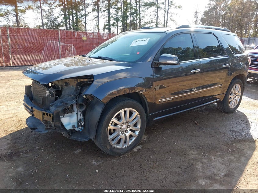 2015 GMC Acadia Denali