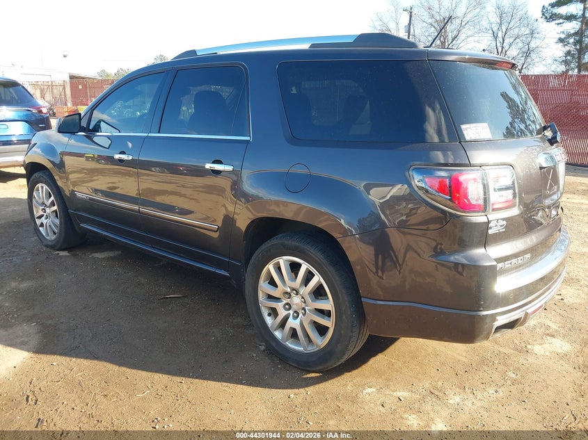 2015 GMC Acadia Denali