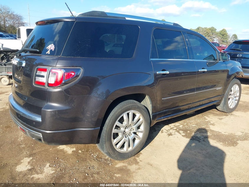 2015 GMC Acadia Denali