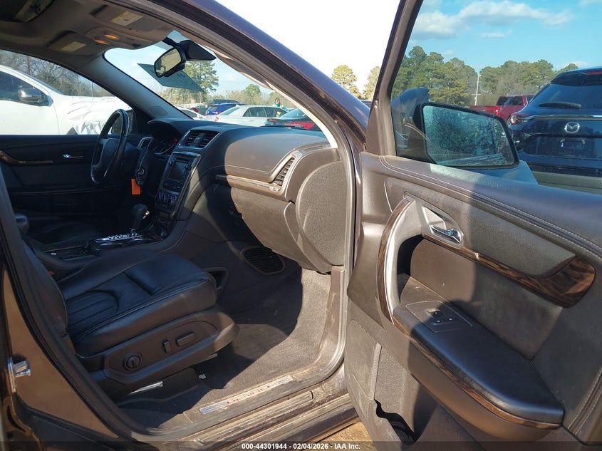 2015 GMC Acadia Denali