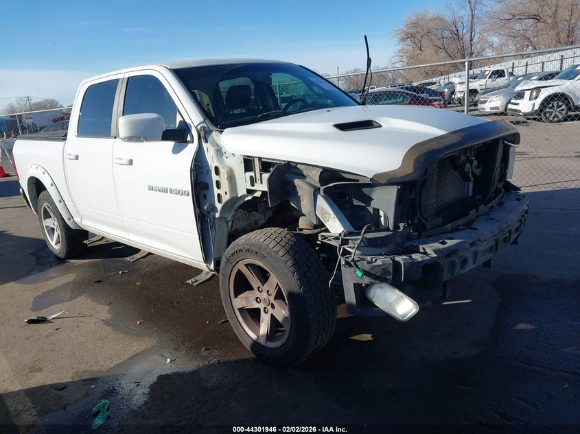 2011 Ram Ram 1500 Sport