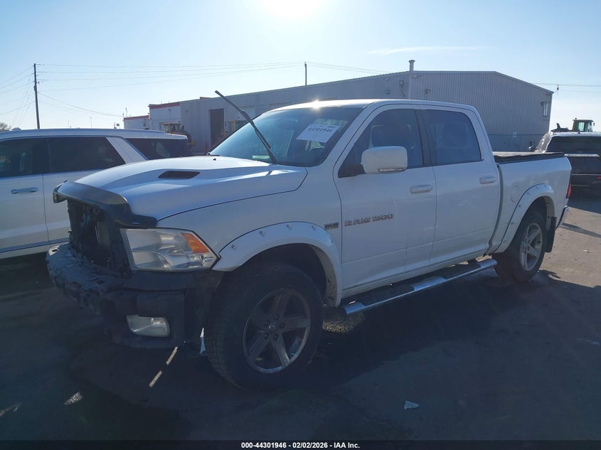 2011 Ram Ram 1500 Sport