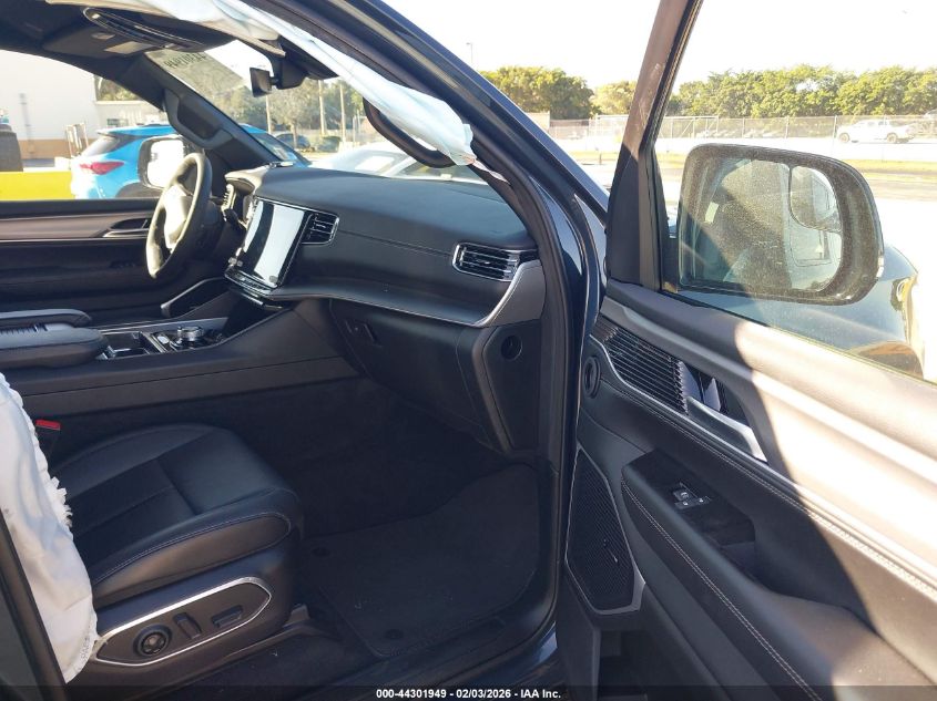 2025 Jeep Wagoneer Carbide 4X4