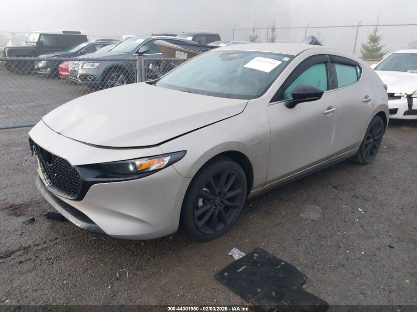 2024 Mazda Mazda3 2.5 S Select Sport