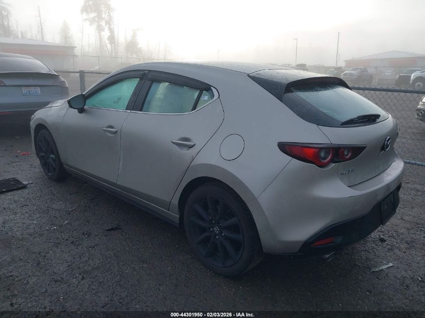 2024 Mazda Mazda3 2.5 S Select Sport