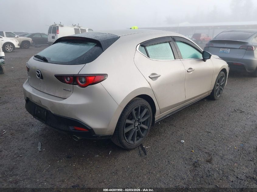 2024 Mazda Mazda3 2.5 S Select Sport