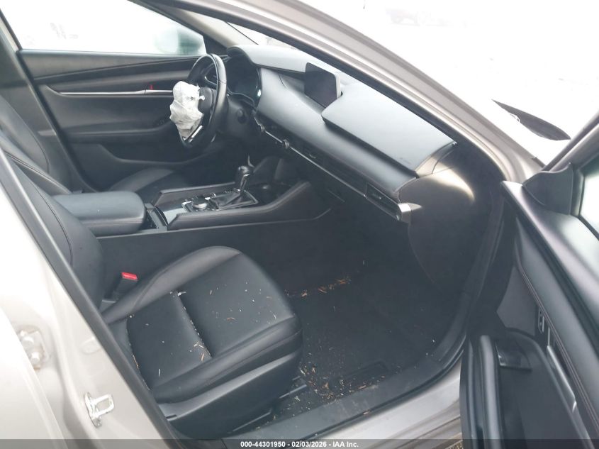 2024 Mazda Mazda3 2.5 S Select Sport