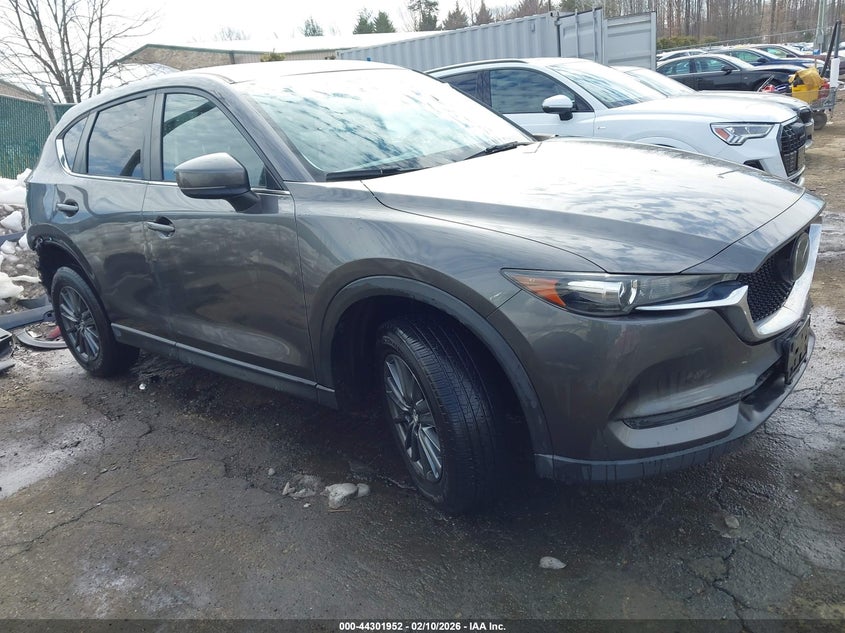 2019 Mazda Cx-5 Touring