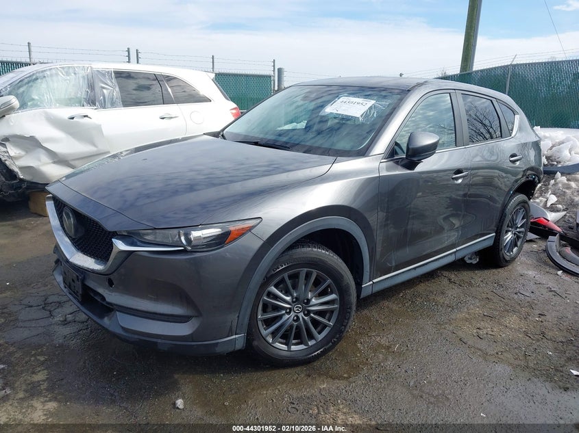 2019 Mazda Cx-5 Touring