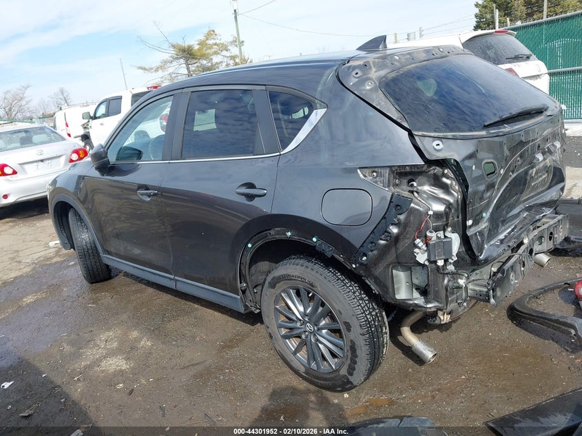 2019 Mazda Cx-5 Touring