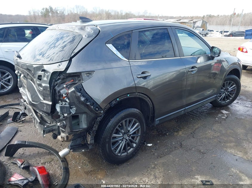 2019 Mazda Cx-5 Touring