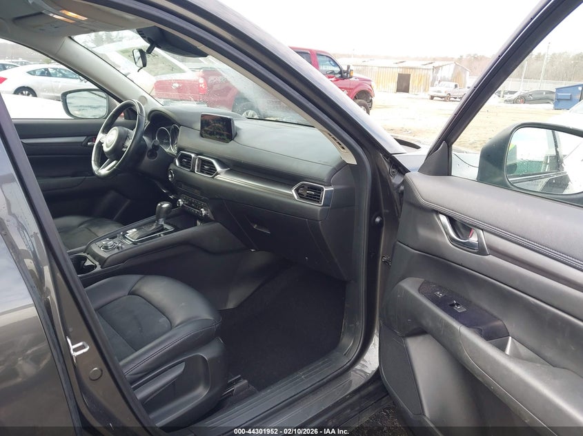 2019 Mazda Cx-5 Touring