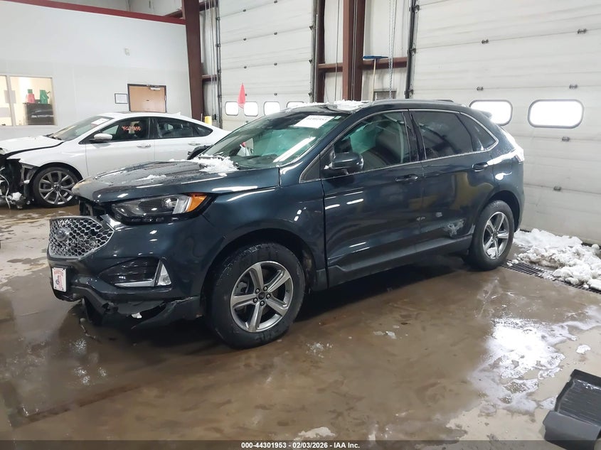 2024 Ford Edge Sel