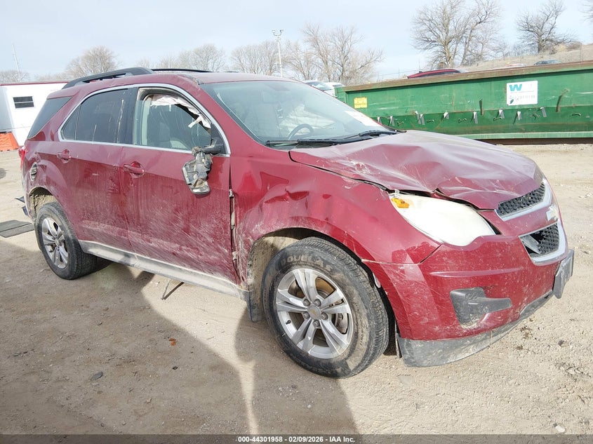 2010 Chevrolet Equinox Lt