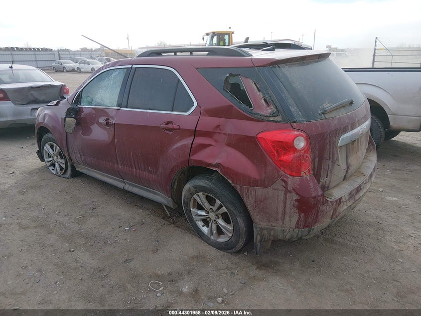 2010 Chevrolet Equinox Lt