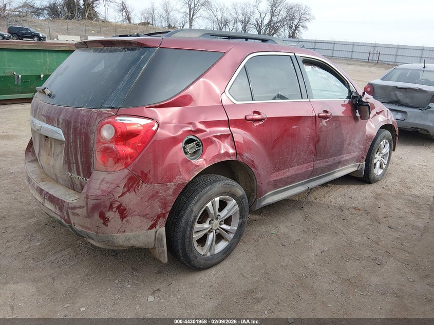 2010 Chevrolet Equinox Lt