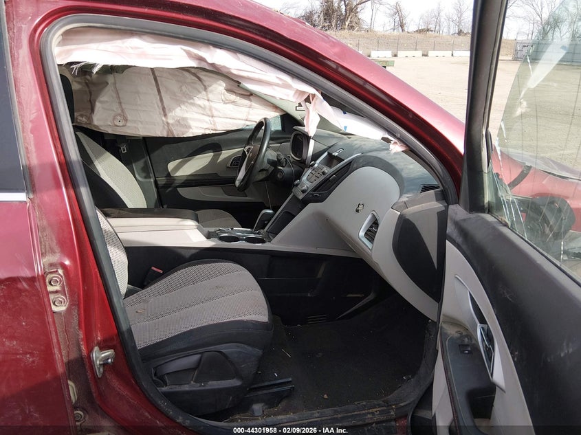 2010 Chevrolet Equinox Lt