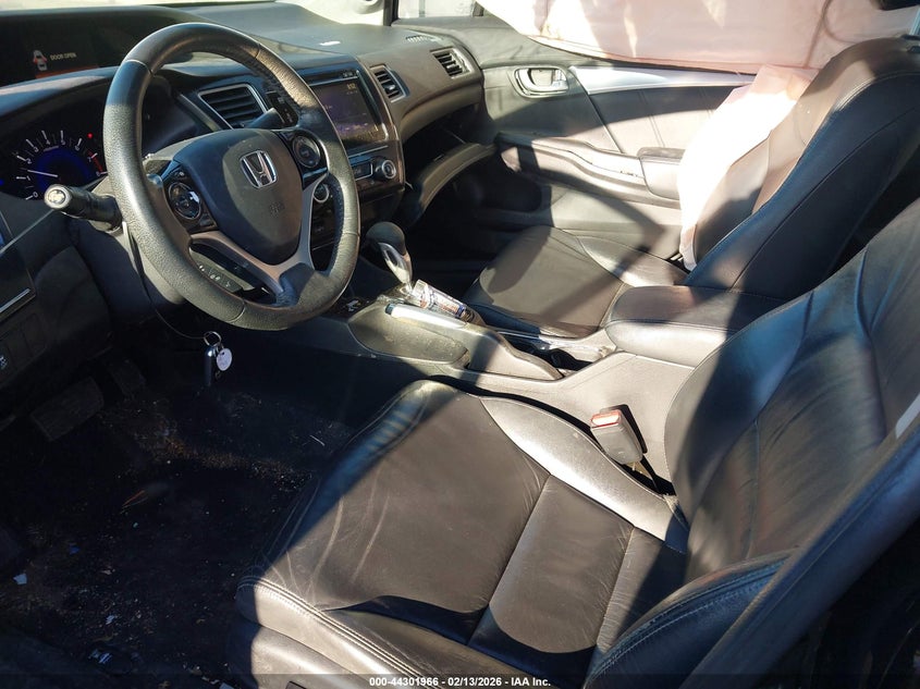 2014 Honda Civic Ex-L