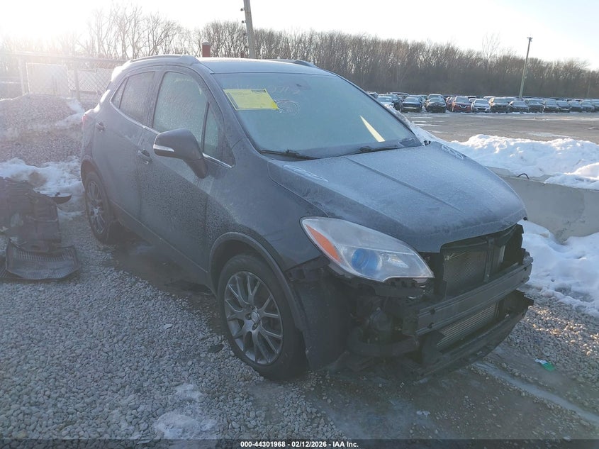 BUICK ENCORE SPORT TOURING