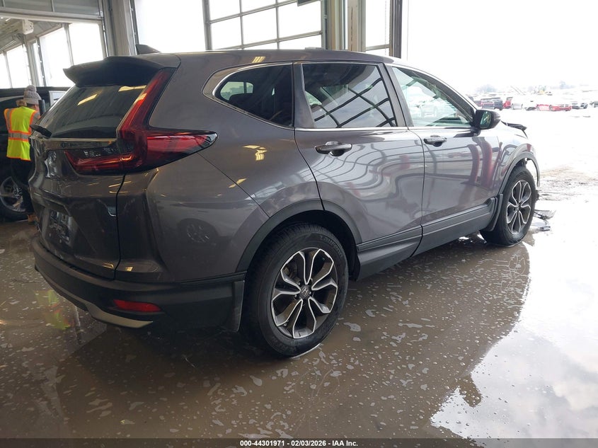 2020 Honda Cr-V 2Wd Ex