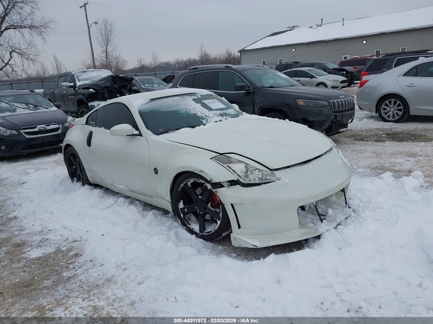 JN1AZ34D76M330859 NISSAN 350Z Photo 1