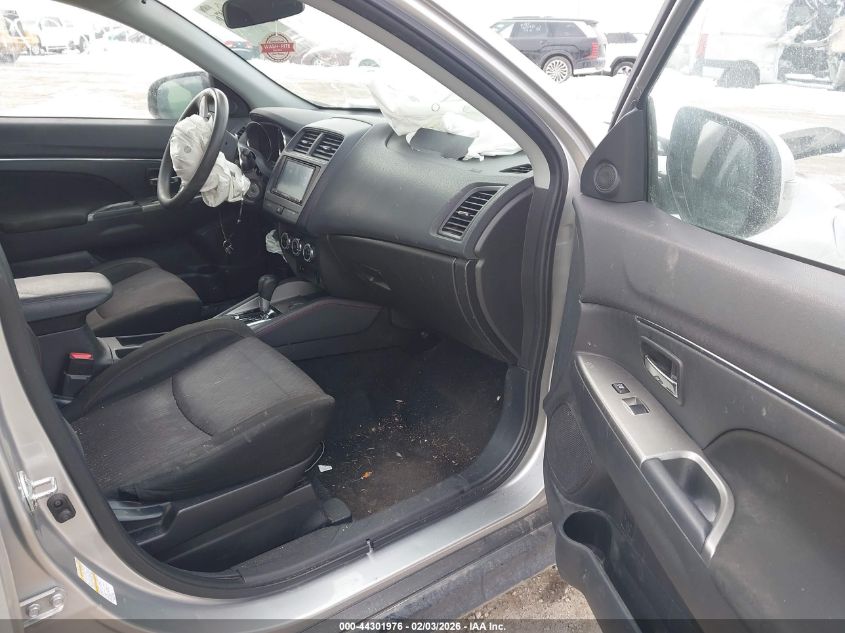 2019 Mitsubishi Outlander Sport 2.0 Es/2.0 Le/2.0 Sp