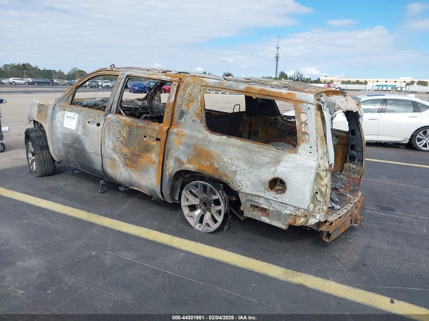 2016 GMC Yukon Xl Sle