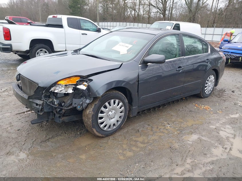 2007 Nissan Altima 2.5 S
