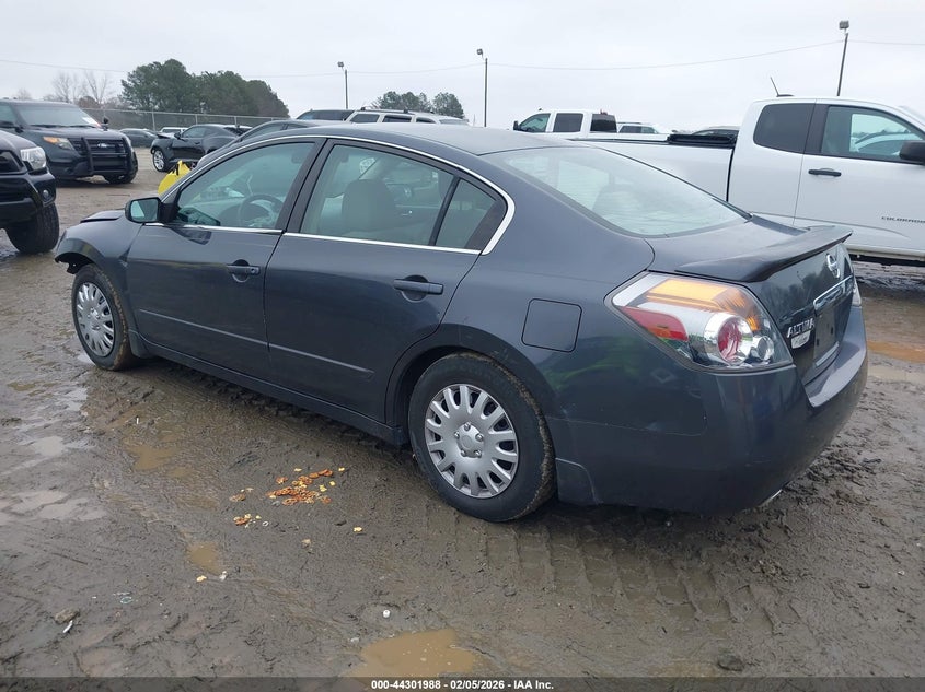 2007 Nissan Altima 2.5 S