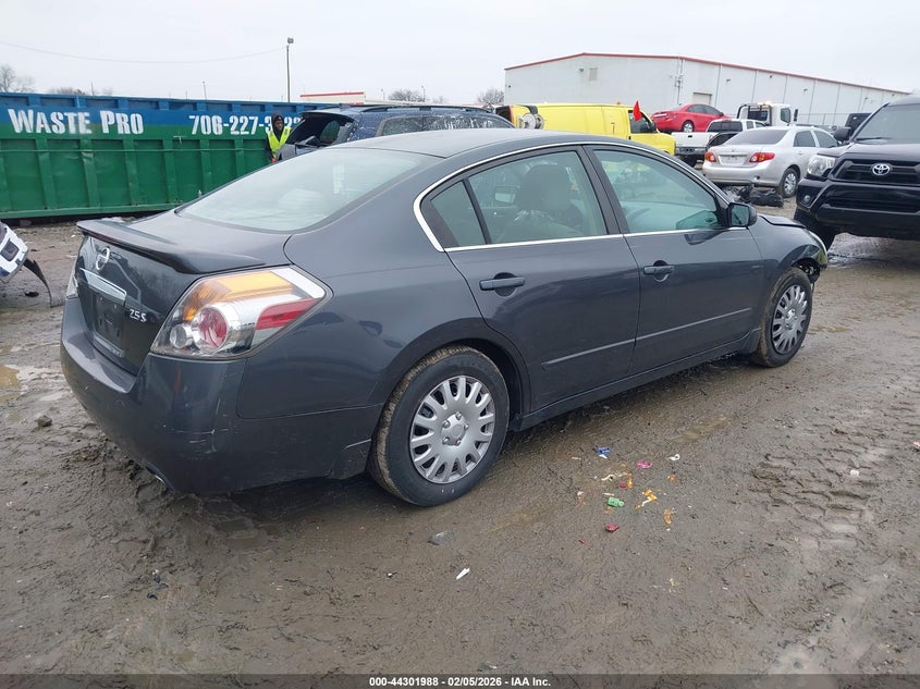 2007 Nissan Altima 2.5 S