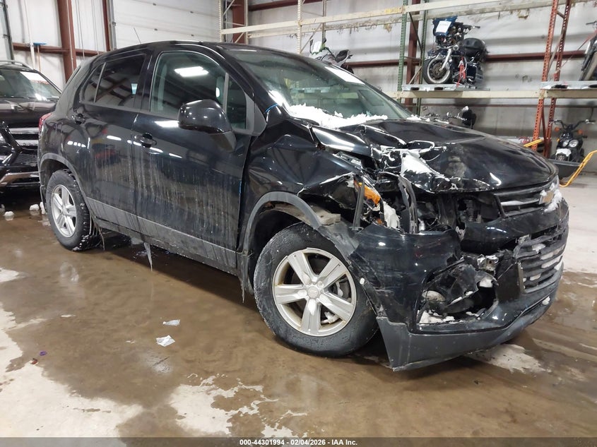 2019 Chevrolet Trax Ls