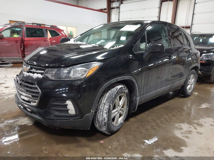 2019 Chevrolet Trax Ls