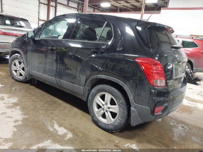 2019 Chevrolet Trax Ls