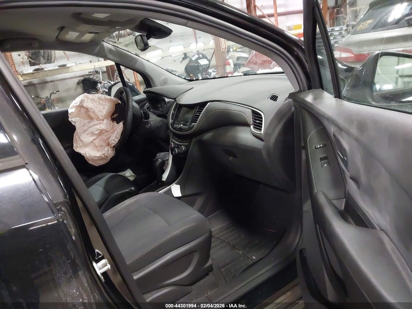 2019 Chevrolet Trax Ls