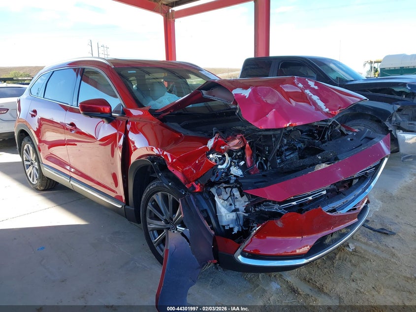 2021 Mazda Cx-9 Signature