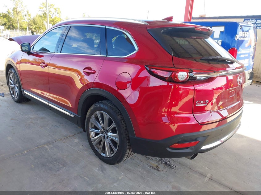 2021 Mazda Cx-9 Signature