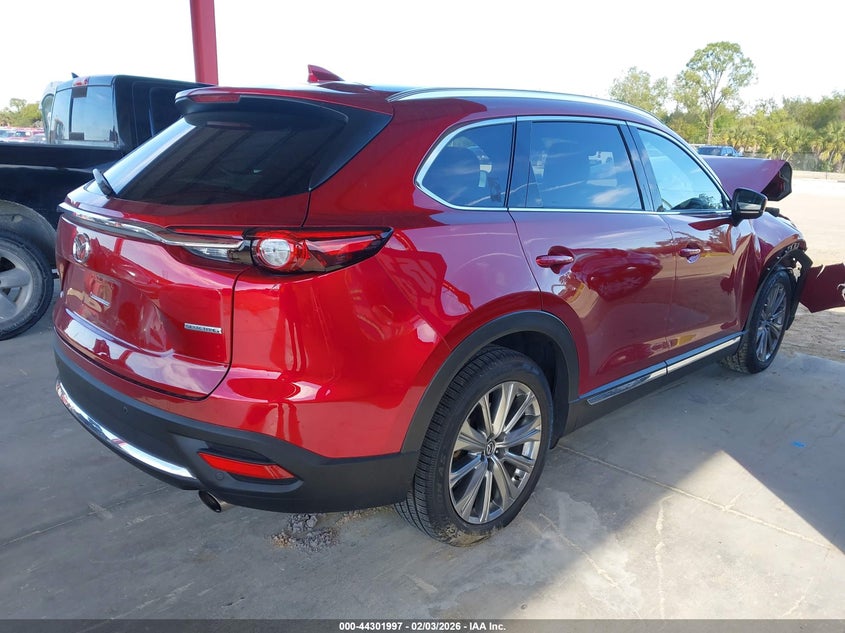 2021 Mazda Cx-9 Signature