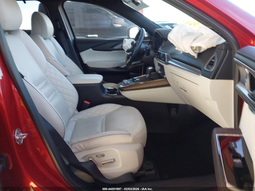 2021 Mazda Cx-9 Signature